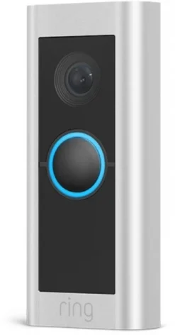Sicherheit Ring Video Doorbell Pro 2 Hardwired Video-Türklingel
