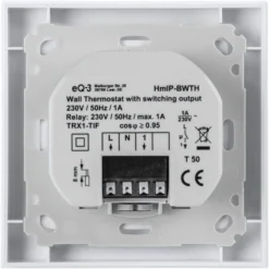 Energie Sparen Homematic IP Homematic IP Wandthermostat Mit Schaltausgang Für Markenschalter -Smart Home Verkäufe 84564770 893a 4ccf 9182 d1733fef1894 600x600
