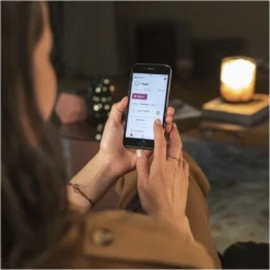 Energie Sparen Hama WiFi-Heizungssteuerung Starter-Set Weiss Inkl. Hama Smart-Zentrale (Zigbee) -Smart Home Verkäufe 850d95c9 df37 44da be64 1f34c523cd39 600x600 1