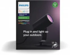 Komfort Hue Hue Lily LED 1flg. Spot Basis-Set Schwarz -Smart Home Verkäufe 857f4258 7b87 445d 8b8b 2b3c69f70101 600x600