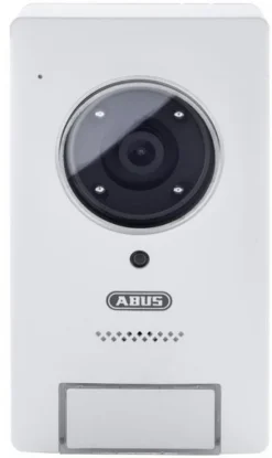 Sicherheit Abus WLAN Video Türsprechanlage