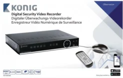 Sicherheit König SAS-DVR1004 4-Kanal (500GB) Digitaler Überwachungs-Videorekorder 9 Sicherheit König SAS-DVR1004 4-Kanal (500GB) Digitaler Überwachungs-Videorekorder -Smart Home Verkäufe 85c1ea06 eae8 44f5 94cb 6bc006d4437d 600x600