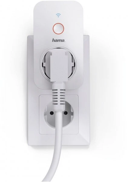 Komfort Hama WiFi-Steckdose 5 Komfort Hama WiFi-Steckdose – Bild 3