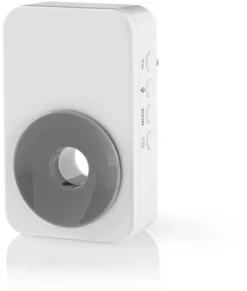 Komfort Nedis DOORB121CWT2 Drahtlos-Türklingel -Smart Home Verkäufe 871f5fec a1e2 4077 a8b1 cbba3d34a01c 600x600