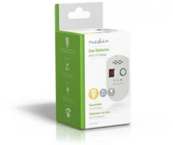 Sicherheit Nedis DTCTG10CWT Gasmelder 10 Sicherheit Nedis DTCTG10CWT Gasmelder -Smart Home Verkäufe 87cd1714 cc3e 46c2 b4f5 6fb4146e4d9b 600x600