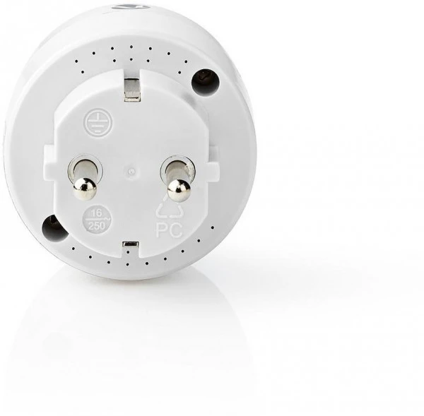 Komfort Nedis RFP110FWT RF-Smart-Stecker Schaltsteckdose 4 Komfort Nedis RFP110FWT RF-Smart-Stecker Schaltsteckdose – Bild 2