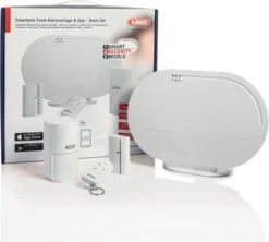 Sicherheit Abus Smartvest Funk-Alarmanlage & App Alarmanlage 8 Sicherheit Abus Smartvest Funk-Alarmanlage & App Alarmanlage -Smart Home Verkäufe 8c582567 80fd 4f49 be68 2b4dbee1de74 600x600