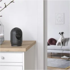 Sicherheit Hama WiFi PT Kamera 1080p 00176613 Schwarz 9 Sicherheit Hama WiFi PT Kamera 1080p 00176613 Schwarz -Smart Home Verkäufe 8edc0875 5806 49d5 b404 ebce05365e07 600x600