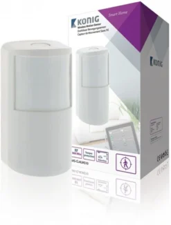 Komfort König SAS-CLALMS10 Bewegungssensor -Smart Home Verkäufe 8f748dbf a33a 4140 8163 5755a589f2fb 600x600