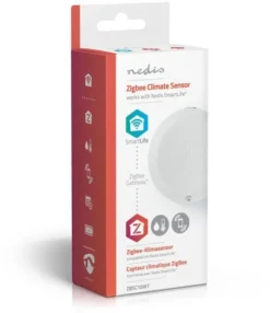 Komfort Nedis ZBSC10WT Smart-Klimasensor 11 Komfort Nedis ZBSC10WT Smart-Klimasensor -Smart Home Verkäufe 8f87148c a446 404c bfe2 094e1a60ab5d 600x600