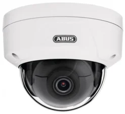 Sicherheit Abus IP 4MPx Mini Dome-Kamera Überwachungskamera