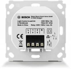 Komfort Bosch Lichtsteuerung Unterputz -Smart Home Verkäufe 91c825f4 a279 4aa7 8678 6300af88a92a 600x600