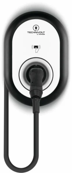 Komfort TECHNIVOLT TECHNIVOLT 101 Typ 2 (11kW) (5m) Ladestation/Wallbox