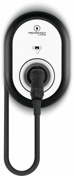Komfort TECHNIVOLT TECHNIVOLT 101 Typ 2 (11kW) (5m) Ladestation/Wallbox 3 Komfort TECHNIVOLT TECHNIVOLT 101 Typ 2 (11kW) (5m) Ladestation/Wallbox