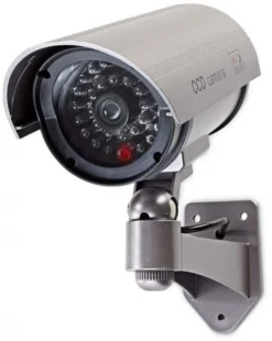 Sicherheit Nedis DUMCB40GY Dummy Kamera Grau 13 Sicherheit Nedis DUMCB40GY Dummy Kamera Grau -Smart Home Verkäufe 921045bd 3370 4fe7 a63b 5f7e7235089e 600x600
