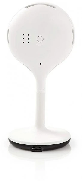 Sicherheit Nedis WIFICI06CWT IP Kamera 4 Sicherheit Nedis WIFICI06CWT IP Kamera – Bild 2