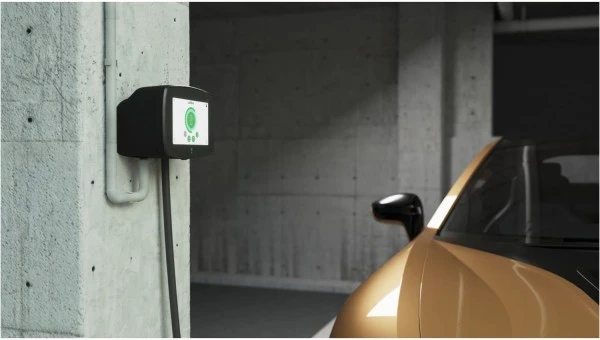 Komfort Wallbox Commander 2 Type 2 (22kW) 4G (5m) Ladestation/Wallbox Schwarz 8 Komfort Wallbox Commander 2 Type 2 (22kW) 4G (5m) Ladestation/Wallbox Schwarz – Bild 6