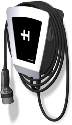 Komfort Heidelberg Wallbox Home Eco Typ 2 (11kW) (5m) Ladestation/Wallbox