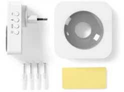 Komfort Nedis DOORB121CWT2 Drahtlos-Türklingel -Smart Home Verkäufe 9369980c edfe 42ae 9c57 b4674e322227 600x600