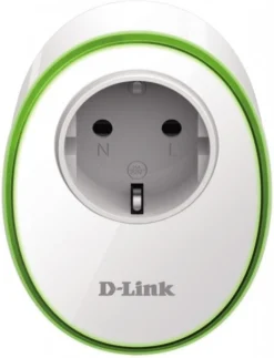 Komfort D-Link DSP-W115 Smart Plug Smart-Steckdose