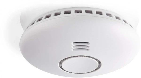 Sicherheit Nedis WIFIDS10WT Rauch-/Hitzemelder Kombination 4 Sicherheit Nedis WIFIDS10WT Rauch-/Hitzemelder Kombination – Bild 2
