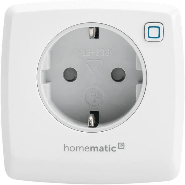 Komfort Homematic IP IP Schaltsteckdose 3 Komfort Homematic IP IP Schaltsteckdose