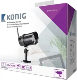 Sicherheit König SAS-CLALIPC20 Überwachungskamera -Smart Home Verkäufe 97db5bc4 daff 4c21 b093 ec5dedb4ea24 600x600