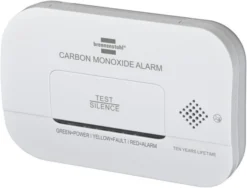 Sicherheit Brennenstuhl CM A 3030 Kohlenmonoxidmelder
