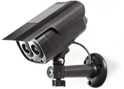 Sicherheit Nedis DUMCBS30BK Dummy Kamera Schwarz 11 Sicherheit Nedis DUMCBS30BK Dummy Kamera Schwarz -Smart Home Verkäufe 99ee8dc3 9f16 463b 860b 39f326548c1d 600x600