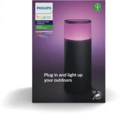 Komfort Hue Hue Calla LED Sockelleuchte Basis-S Schwarz -Smart Home Verkäufe 9a8fe20b adc1 43c7 a24e 0b4c00653255 600x600