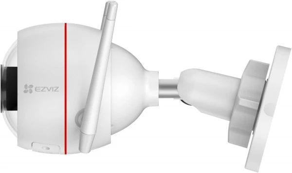 Sicherheit Ezviz C3W Pro (2MP) Outdoor-Überwachungskamera Weiß 6 Sicherheit Ezviz C3W Pro (2MP) Outdoor-Überwachungskamera Weiß – Bild 4