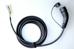 Komfort Heidelberg Ersatz-Ladek. Wallbox Typ 2 (7,5m)