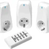 Komfort Vivanco FSS 31000WAL-N Funksteckerset 3fach Weiß -Smart Home Verkäufe 9d7746d5 545c 451a b2bf 9919360c7d32 600x600