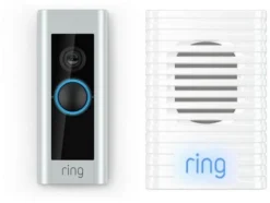 Sicherheit Ring Video Türklingel PRO Kit Video-Türsprecheinrichtung