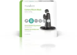 Sicherheit Nedis CCTVBR10BK Halterung -Smart Home Verkäufe 9ddd6b8a a513 4eb3 b410 cd96ad115415 600x600