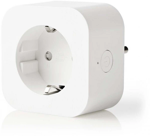 Komfort Nedis WIFIP130FWT Kabelloser Smartplug 7 Komfort Nedis WIFIP130FWT Kabelloser Smartplug – Bild 5