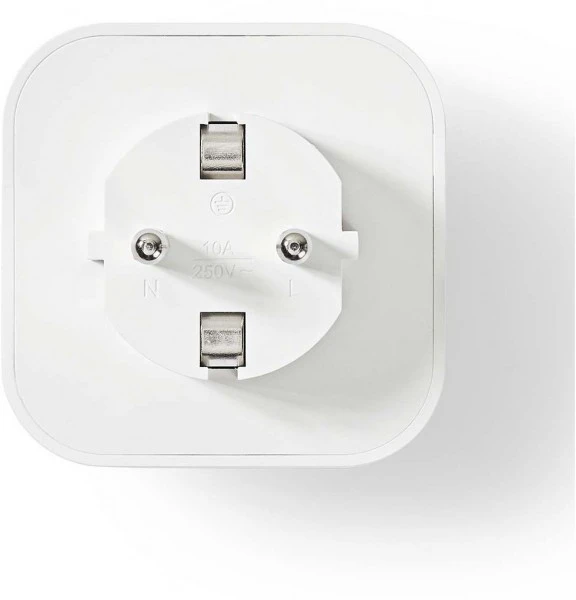 Komfort Nedis WIFIP130FWT Kabelloser Smartplug 8 Komfort Nedis WIFIP130FWT Kabelloser Smartplug – Bild 6