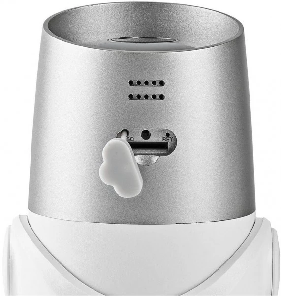 Sicherheit Nedis WIFICO11CWT Überwachungskamera 4 Sicherheit Nedis WIFICO11CWT Überwachungskamera – Bild 2