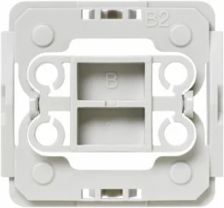 Komfort Homematic IP Schalter-Adapter Berker B2