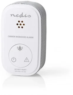 Sicherheit Nedis DTCTCO20WT Kohlenmonoxidmelder -Smart Home Verkäufe a123b06d 9f5a 415d a27d 6d804320cfcb 600x600
