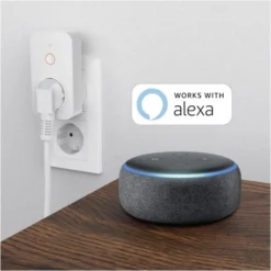 Komfort Hama WiFi-Schaltsteckdose Weiss -Smart Home Verkäufe a1654b6c 2ada 400b 808a 5f7ec98514b6 600x600