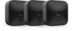 Sicherheit Blink Outdoor System Mit 3 Kameras Video-Überwachungsanlage