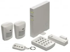 Sicherheit Egardia Basis-Set Alarmanlage