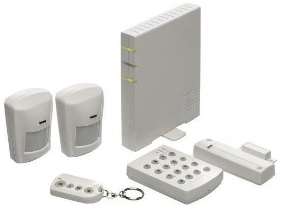 Sicherheit Egardia Basis-Set Alarmanlage 3 Sicherheit Egardia Basis-Set Alarmanlage