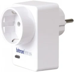 Komfort BitronVideo Smart Plug Mit Schaltfunktion Weiß 8 Komfort BitronVideo Smart Plug Mit Schaltfunktion Weiß -Smart Home Verkäufe a2c98ad2 0b93 4a8f baf1 e05cd61cc431 600x600