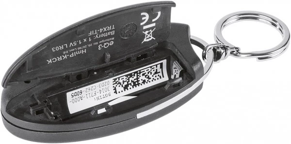 Komfort Homematic IP HmIP-KRCK Schlüsselbundfernbedienung Zubehör 4 Komfort Homematic IP HmIP-KRCK Schlüsselbundfernbedienung Zubehör – Bild 2