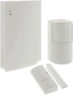 Sicherheit König SAS-CLALARM05 Home-Security-Set
