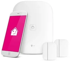 Komfort Telekom Smart Home Starter Paket Inkl. 24M-Voucher