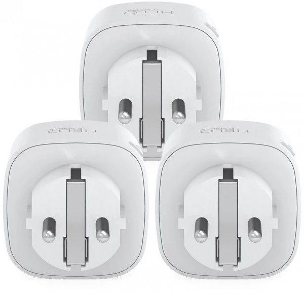 Komfort Strong Helo-Plug-Triple-EU Schaltsteckdose 8 Komfort Strong Helo-Plug-Triple-EU Schaltsteckdose – Bild 6