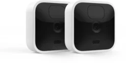 Sicherheit Blink Indoor System Mit 2 Kameras Video-Überwachungsanlage
